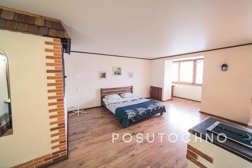 Apartment with a Finnish sauna, Уфа - квартира подобово