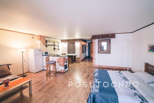 Apartment with a Finnish sauna, Уфа - квартира подобово