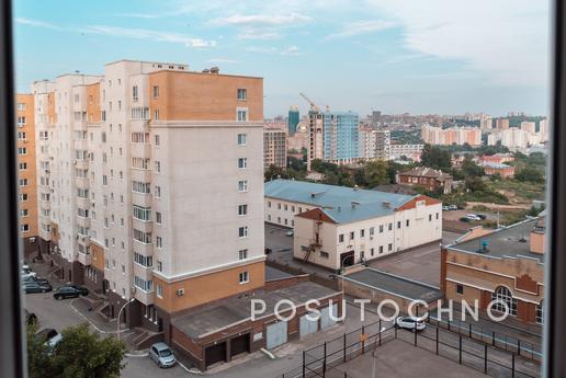 1 bedroom apartment for rent, Уфа - квартира подобово