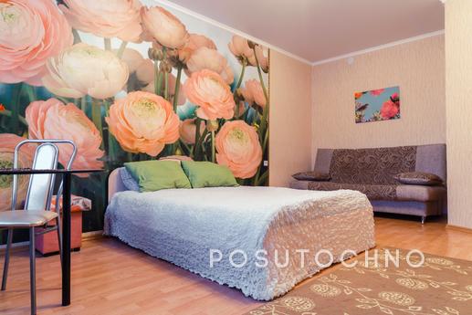 1 bedroom apartment for rent, Ufa - apartment by the day