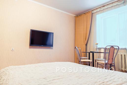 1 bedroom apartment for rent, Ufa - apartment by the day