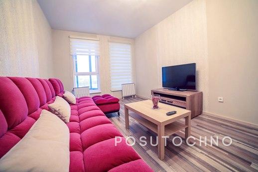 Our apartment is not rented for events and parties organizat