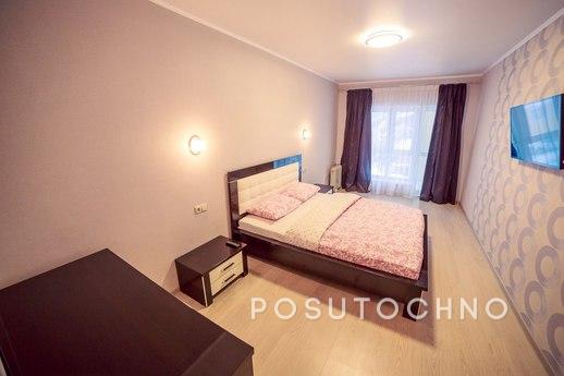 2 bedroom apartment for rent, Уфа - квартира подобово