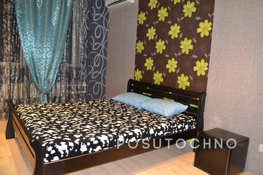 Rent luxury apartment in new building, Kharkiv - apartment by the day