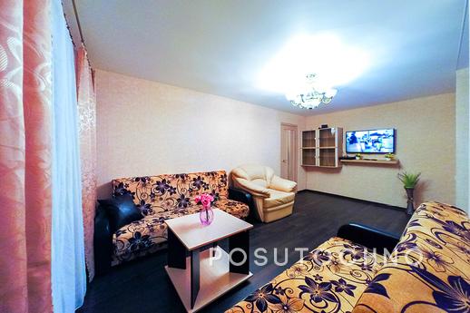 2 bedroom apartment in the center, Єкатеринбург - квартира подобово