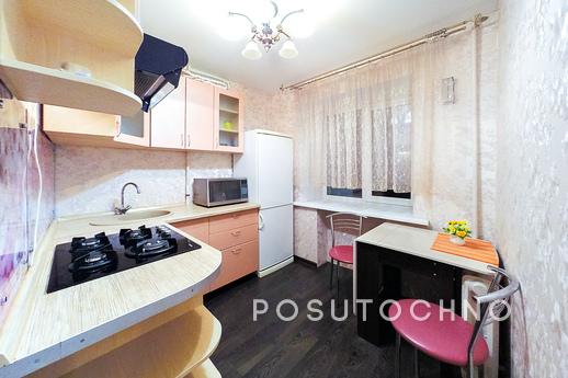 2 bedroom apartment in the center, Єкатеринбург - квартира подобово