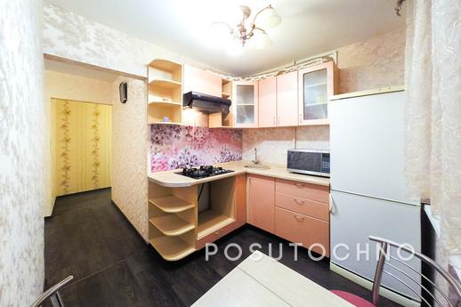 2 bedroom apartment in the center, Єкатеринбург - квартира подобово