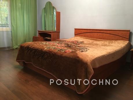The rent is offered by a cozy and at the same time modern br