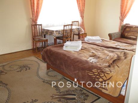 Apartments for rent from owner, Truskavets - apartment by the day