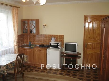 Apartments for rent from owner, Truskavets - apartment by the day