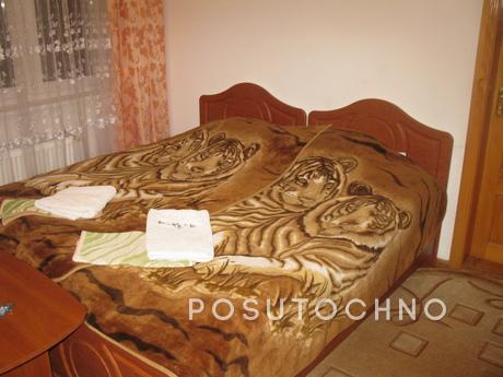 Apartments for rent from owner, Truskavets - apartment by the day