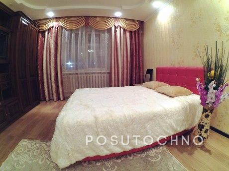 Aqua Park Riviera, Tatneft Arena, Kazan - apartment by the day