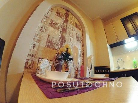 Aqua Park Riviera, Tatneft Arena, Kazan - apartment by the day