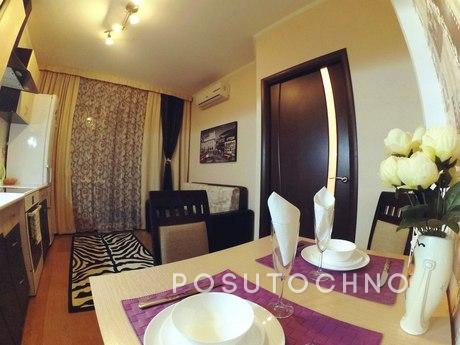 Aqua Park Riviera, Tatneft Arena, Kazan - apartment by the day