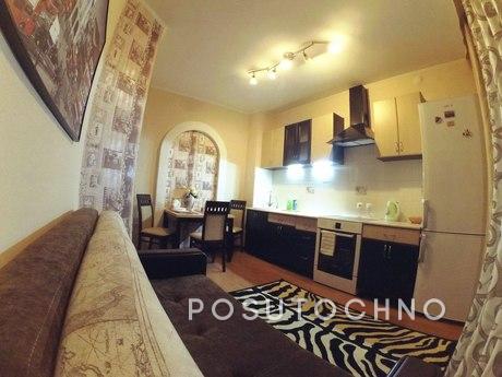Aqua Park Riviera, Tatneft Arena, Kazan - apartment by the day