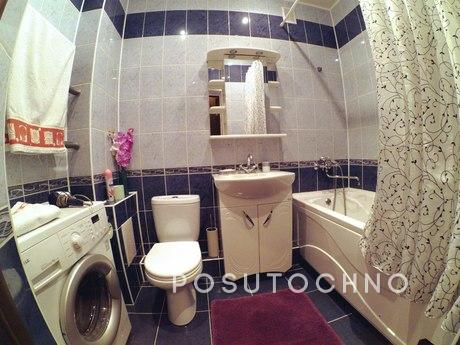 Aqua Park Riviera, Tatneft Arena, Kazan - apartment by the day