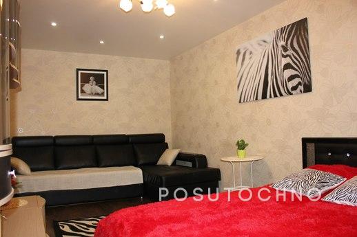 Aqua Park Riviera, Tatneft Arena, Kazan - apartment by the day