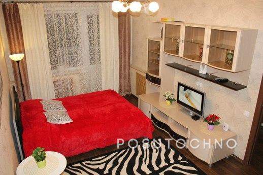 Aqua Park Riviera, Tatneft Arena, Kazan - apartment by the day