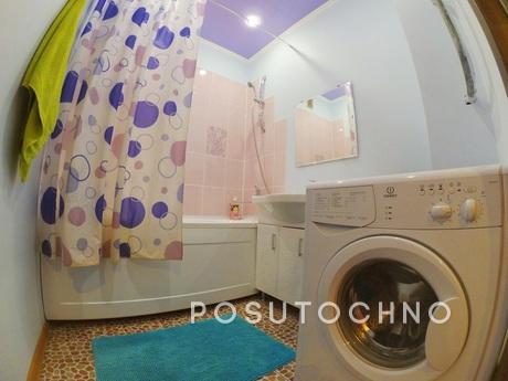 2-комнатная квартира Аквапарк Ривьера, Казань - квартира посуточно