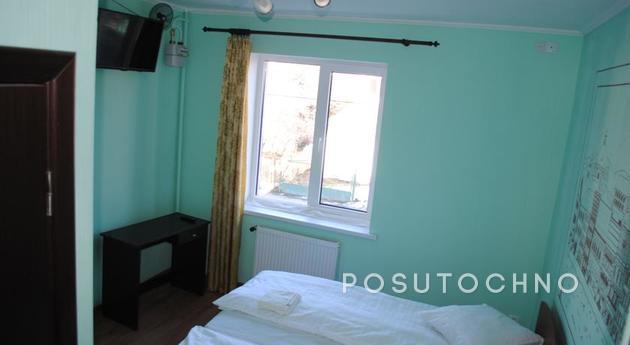 Rent rooms in mini-hotel, Lviv - apartment by the day