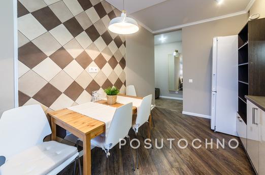 Cozy apartment opposite the Kazan Arena, Kazan - apartment by the day