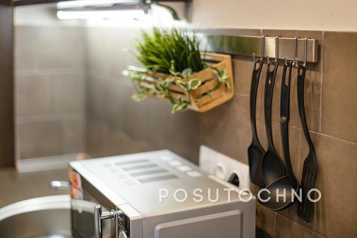 Cozy apartment opposite the Kazan Arena, Kazan - apartment by the day