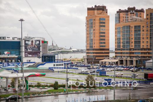 Cozy apartment opposite the Kazan Arena, Kazan - apartment by the day
