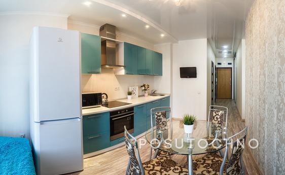 Cozy apartment opposite the Kazan Arena, Kazan - apartment by the day
