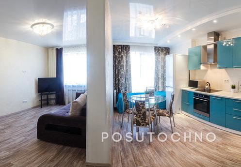 Cozy apartment opposite the Kazan Arena, Kazan - apartment by the day