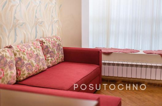 Шикарная квартира с евро ремонтом, Казань - квартира посуточно