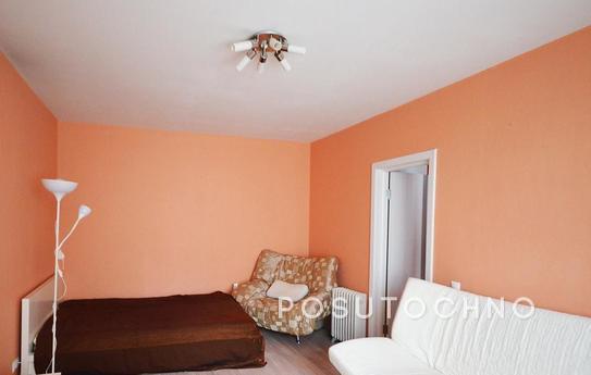 RENT at night, hours, days. Rent stylish apartment near the 
