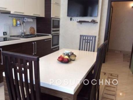 Apartment for rent Metro Volzhskaia, Москва - квартира подобово