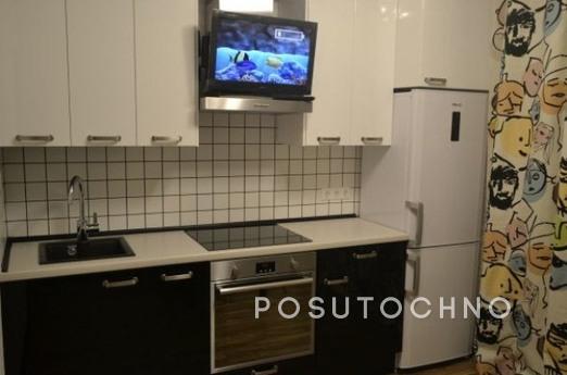 Apartment for rent, Moscow - apartment by the day
