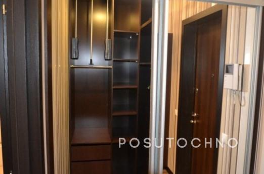 Apartment for rent, Moscow - apartment by the day