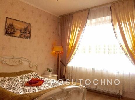 Rent 2-bedroom apartment (Obolonskyi Limes) Geroev Stalingra