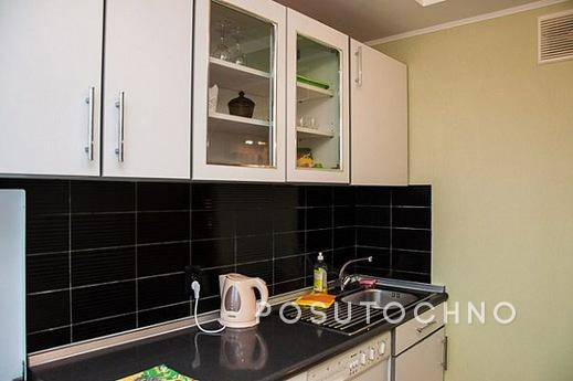 Apartment for rent, proprietress, Єкатеринбург - квартира подобово