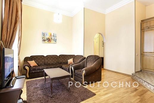 Сдается 1-к квартира в центре Екатеринбурга, в районе Южного