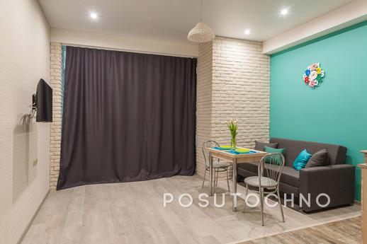 Stylish apartment in the center of Adler, Сочі - квартира подобово