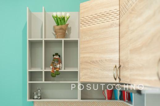 Stylish apartment in the center of Adler, Сочі - квартира подобово