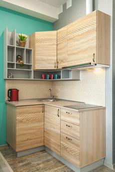 Stylish apartment in the center of Adler, Сочі - квартира подобово