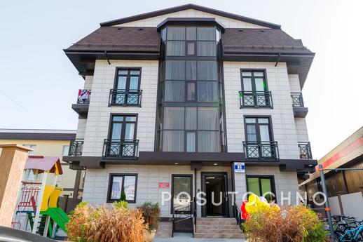 Cozy apartment, Sochi - apartment by the day