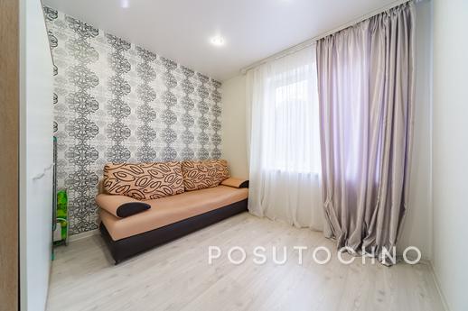 Bright apartment in a new clean house. Located next to the O