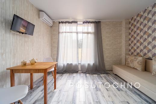 Stylish studio near Olympus Park, Сочі - квартира подобово