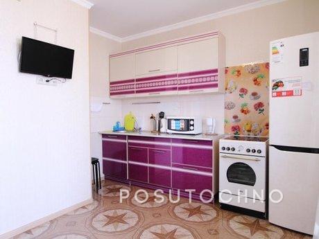 One bedroom apartment in the center, Moscow - apartment by the day