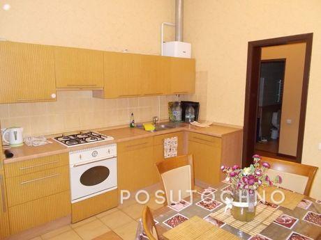 2-к квартира 90м 6 мест ул Дерибасовская, Одесса - квартира посуточно