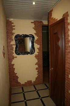 Renovated, Orekhovo-Zuevo - apartment by the day