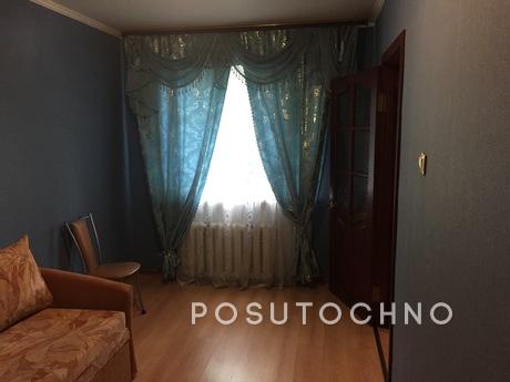 Renovated, Orekhovo-Zuevo - apartment by the day