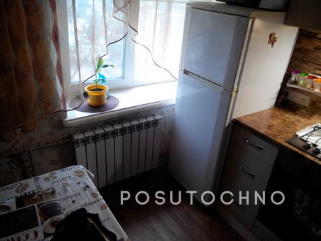 1 bedroom apartment for rent, Dnipro (Dnipropetrovsk) - apartment by the day