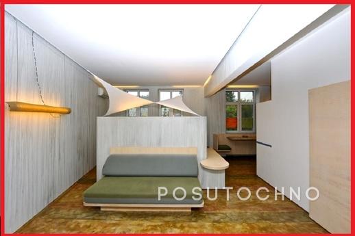 Design studio m. Smolenskaya, Moscow - apartment by the day
