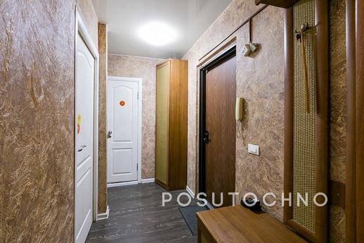 2-room apartment for 5 people, Moscow - apartment by the day